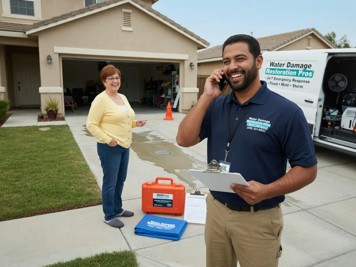 Water Damage Restoration Point Roberts, WA FAQs